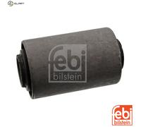 Spring bush Rear Axle Left Rubber/Metal 42519 FEBI BILSTEIN for NISSAN PICK UP