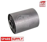 BUSHING, LEAF SPRING FOR FORD FEBI BILSTEIN 179697