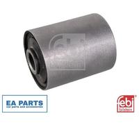Bushing, leaf spring for FORD TRANSIT FEBI BILSTEIN 179697