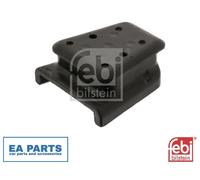 Bushing, leaf spring for MERCEDES-BENZ B906 B907 FEBI BILSTEIN 47584