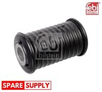 BUSHING, LEAF SPRING FOR RENAULT OPEL VAUXHALL FEBI BILSTEIN 176954