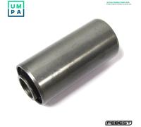 BUSHING LEAF SPRING NAB-296 FOR NISSAN KA24DE 2.4L 4cyl PALADINVG33E 3.3L 6cyl