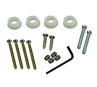 Bushing Screw Pack 1/2 Diameter., Andersen Newbury Series - Brass