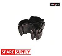 BUSHING, STABILISER BAR FOR AUDI A3 Q2 TT MAXGEAR 72-6366 FITS FRONT