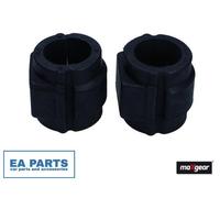 Bushing, stabiliser bar for AUDI A8 MAXGEAR 72-6367 fits Front