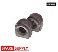 BUSHING, STABILISER BAR FOR BMW F25 MAXGEAR 72-6369 FITS FRONT AXLE BOTH SIDES