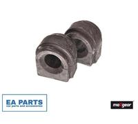 Bushing, stabiliser bar for BMW F26 MAXGEAR 72-6369 fits Front Axle Both Sides