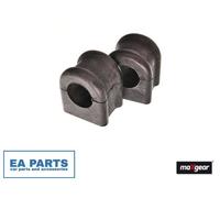 Bushing, stabiliser bar for MERCEDES-BENZ MAXGEAR 72-6370 TOP