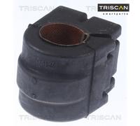 Stabiliser rubber bush Rubber Mount 8500 16887 TRISCAN for FORD MONDEO V Turnier