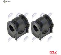 Stabiliser Bearing Rubber Bearing Front 2ST Fits for Mazda 6 Gh 08- OE zu Vergl