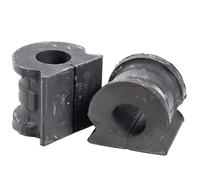 Bushing Suspension Compatible With VW For Polo For Lupo For Golf 6Q0411314 Bushing Mounting Kit Front Left Right Anti Roll Bar Stabiliser Bush(2pcs)