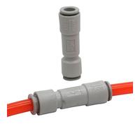 Bushing Type Check Valve Type Connector Series AKH04-00 AKH06-00 AKH08-00 AKH10-00 AKH12-00 Single Phase Vent Valve(AKH10-00)