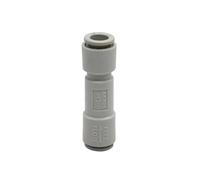 Bushing Type Check Valve Type Connector Series AKH04-00 AKH06-00 AKH08-00 AKH10-00 AKH12-00 Single Phase Vent Valve(AKH10-00)