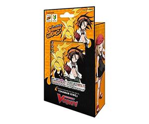 BUSHIROAD Cardfight Vanguard: Shaman King: Trial Deck Display