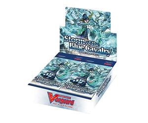 Bushiroad - CardFight!! Vanguard: Storm of the Blue Cavalry