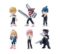 Bushiroad Creative-PalVerse Chainsaw Man Figure-Blind Box - 1 of 6