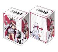 Bushiroad Deck Holder Collection V3 Vol. 1229 Goddess of Victory: Nike "Mast"