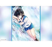Bushiroad Rubber Mat Collection V2 Vol. 1062 Dengeki Bunko Strike The Blood "Princess Holy Yuku" Part 2