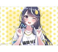Bushiroad Rubber Mat Collection V2 Vol. 1363 Fujimi Fantasia Bunko VTuber Nana Ga Geta Geta No Shotoku