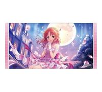 Bushiroad Rubber Mat Collection V2 Vol. 1487 iDOLM@STER Cinderella Girls Nana Abe Dress Up Usamin Version