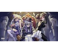 Bushiroad Rubber Mat Collection V2 Vol. 1957 - Statue of Victory: NIKKE PHANTOM THIEF VS DETECTIVE
