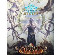 Bushiroad Shadowverse: Evolve - Gods Of The Arcana Set 10 Booster Pack