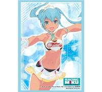 Bushiroad Sleeve Collection HG (high grade) Vol.1005 Hatsune Miku racing Ver.2015 "cheer"