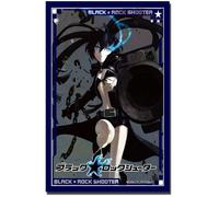 Bushiroad Sleeve Collection HG Vol.16 [Black Rock Shooter ]