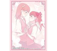 Bushiroad Sleeve Collection High-grade Vol. 3818 Dengeki Bunko "A Certain Magical Index" "Misaka Mikoto & Kuroko Shirai" (English Language Not Guaranteed)