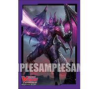 Bushiroad Sleeve Collection Mini Vol. 412 Cardfight!! Vanguard "Deep Magical Emperor Burbubus"
