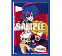 Bushiroad Sleeve Collection Mini Vol. 826 Cardfight!! Vanguard "Earth Guidance Zero"