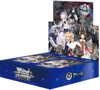 Bushiroad Weiss Schwarz Booster Pack, Azur Lane, Box