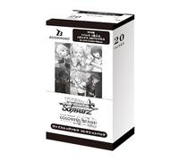 Bushiroad Weiss Schwarz Collection Pack Project Sekai Colorful Stage! feat. Hatsune Miku Box: 20 Packs (1 Pack = 1 Card)