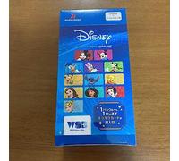 Bushiroad Weiss Schwarz Disney Characters Trading Card Game Booster Box, Japanese Language