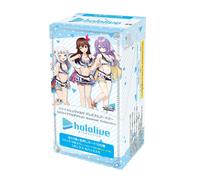 Bushiroad Weiss Schwarz Premium Booster Holo Live Summer Collection Box