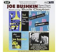 Bushkin, Joe Feat Clayton, Buck - Bushkin - Three Classic Albums