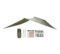 Bushmen Easy Tarp 2 x 3 m - Green