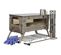 Bushmen Fastfold L3W Folding Stove