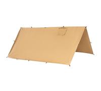 Bushmen Hot Tarp Camping Tarp 3x3