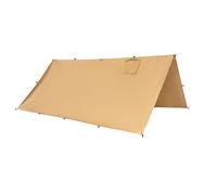 Bushmen Hot Tarp Camping Tarp 4x4
