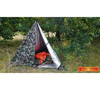 Bushmen Thermo Tarp 3 x 2 m Camouflage Rain Roof Sleeping Mat
