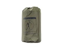 Bushmen Thermo Tarp Camping Tarp with thermal insulation 3 x 3 m - Olive