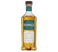 BUSHMILLS 10 Year Old Irish Whiskey 70cl