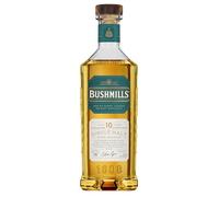 Bushmills 10 Year Old Single Malt Irish Whiskey