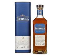 Bushmills 12 Year Old Single Malt Irish Whiskey