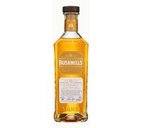 Bushmills Single Malt Irish Whiskey 15 Year Old 70cl | Bourbon Barrel Aged | Cognac Cask Finished