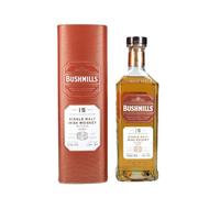 Bushmills 15 years single malt whiskey, 0.7 l alc. 46% vol