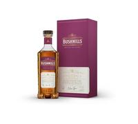 Bushmills 16 Year Old Single Malt Irish Whiskey 40% ABV 70 ward-Winning | Bourbon, Sherry & Port Casks | Rich Fruit & Oak Notes