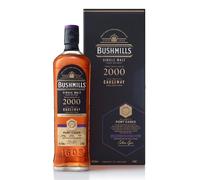 Bushmills 2000 Ruby Port Cask The Causeway Collection Limited Edition 70cl