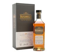 Bushmills 21 Year Old Single Malt Irish Whiskey